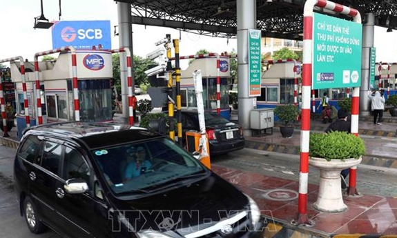 Lùi thời gian chuyển đổi tài khoản giao thông đến 31/12
